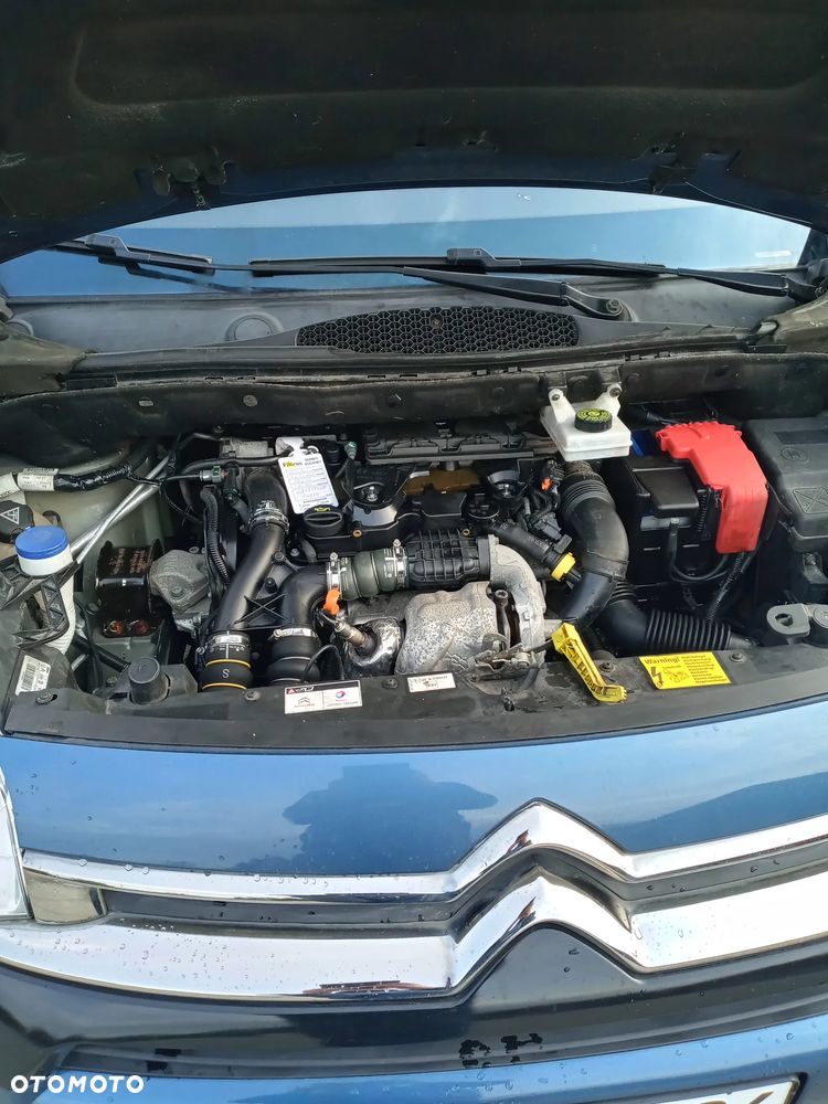 Citroën Berlingo Multispace HDi 115 FAP Exclusive - 12
