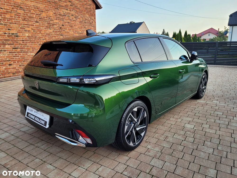 Peugeot 308 1.2 PureTech Allure Pack S&S EAT8 - 11