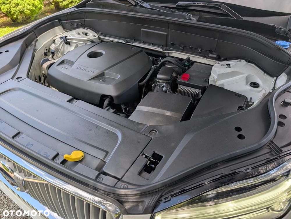 Volvo XC 90 T6 AWD Geartronic Inscription - 32
