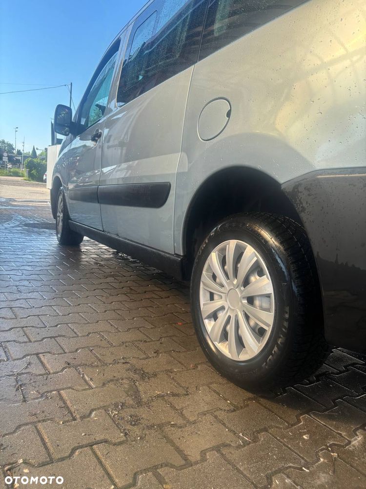 Fiat Scudo Kombi L2H1 Standard cz.oszkl - 5