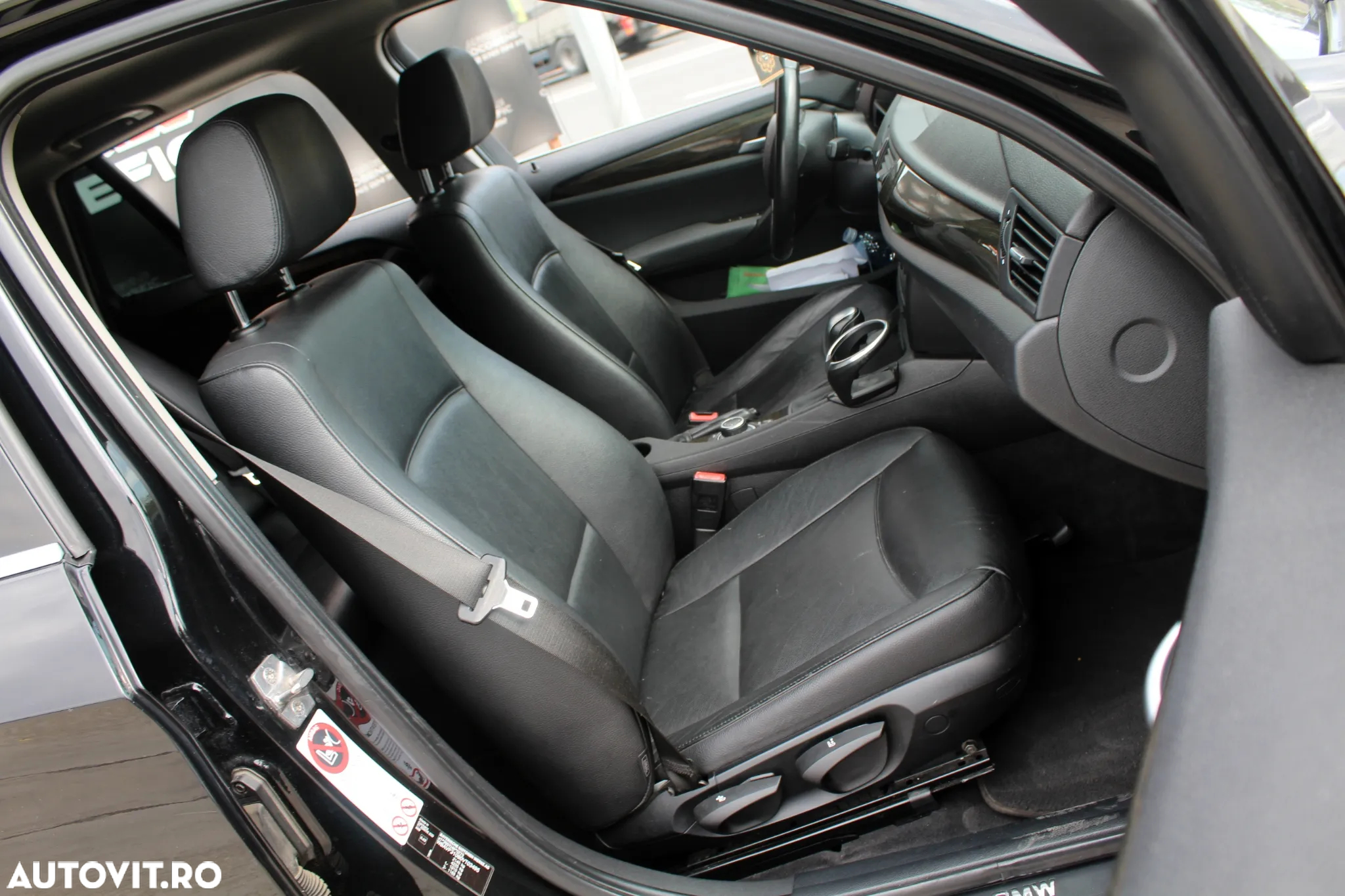 BMW X1 xDrive20d Aut. - 9