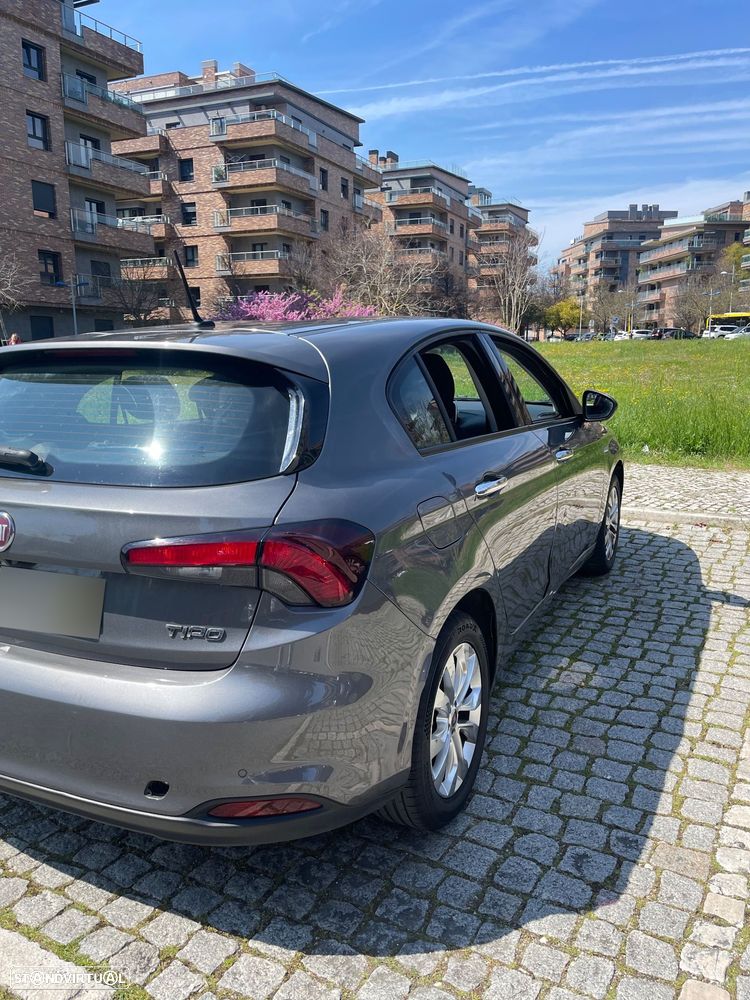 Fiat Tipo 1.3 M-Jet Lounge - 7