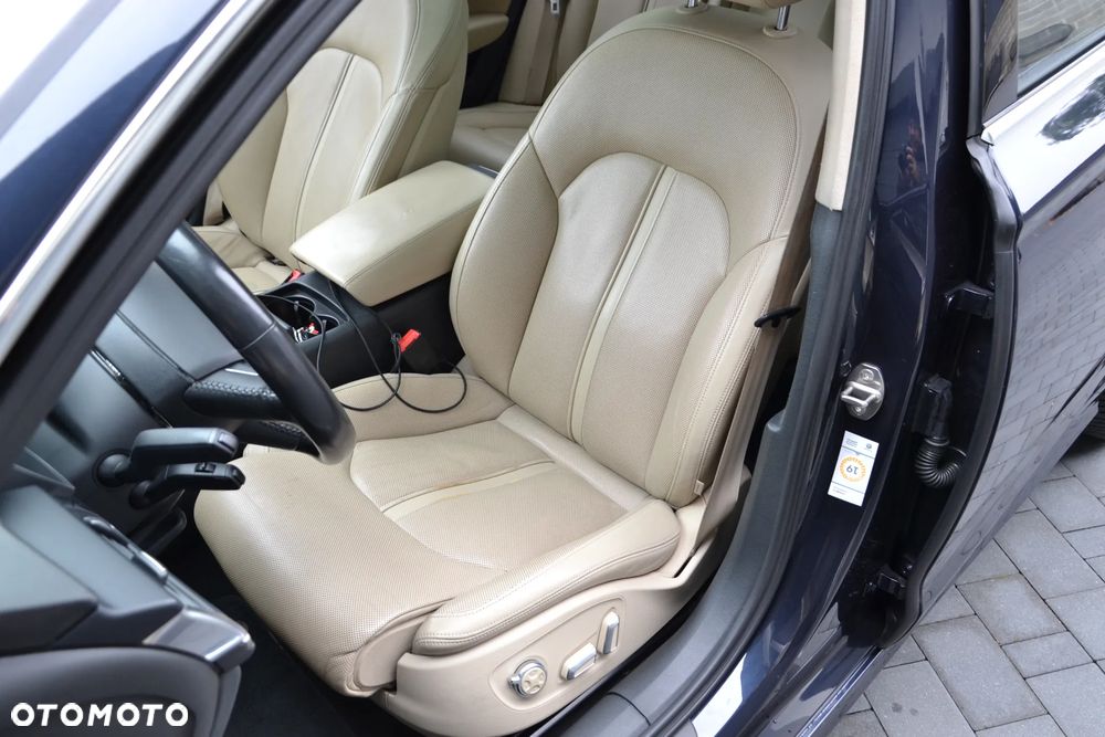 Audi A6 Avant 3.0 TDI Quattro S tronic - 33