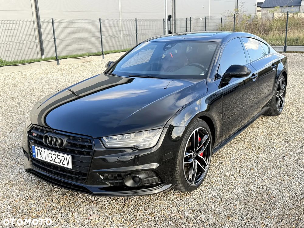 Audi S7 Sportback Standard - 2