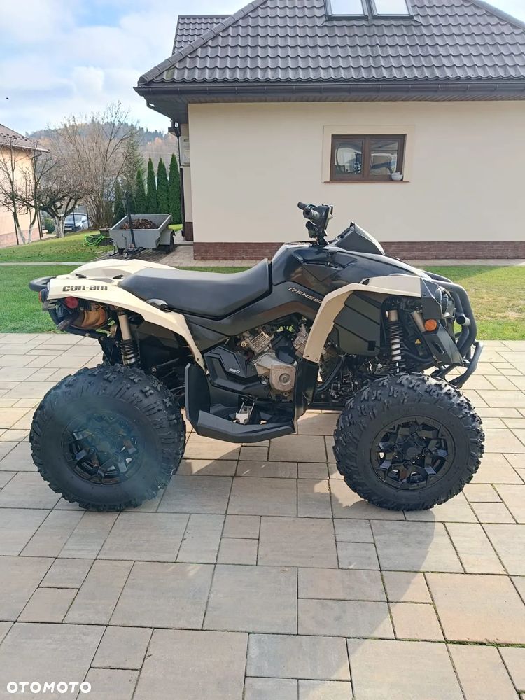 Can-Am Renegade