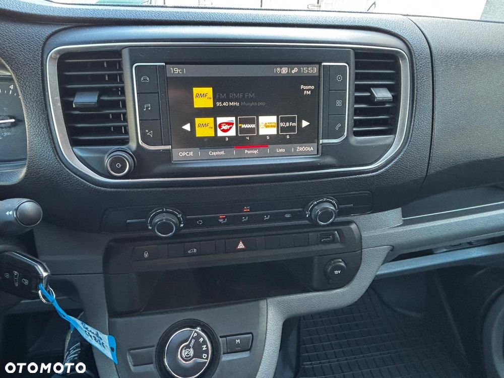 Fiat Scudo 2.0 Długi Blaszak - Long - 12