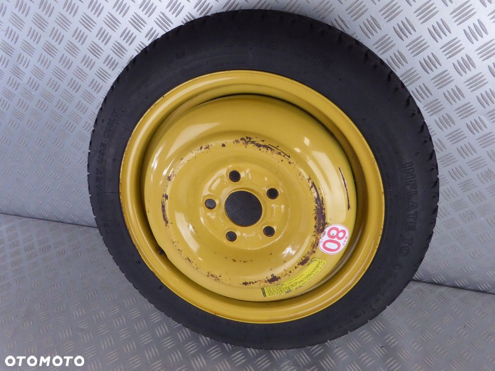 135/80R16 koło dojazdowe zapas HONDA ACCORD VII 7 - 2