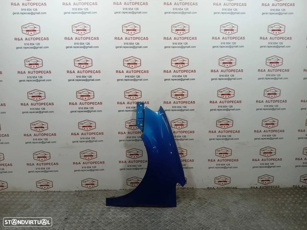 Guarda Lamas Frente Frontal Esquerdo VW Caddy Original - 2