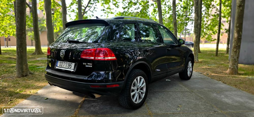 VW Touareg 3.0 TDI V6 Top Tiptronic - 3