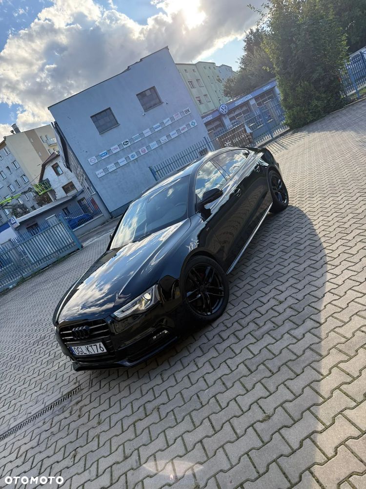 Audi A5 Sportback 2.0 TDI Quattro S tronic - 4