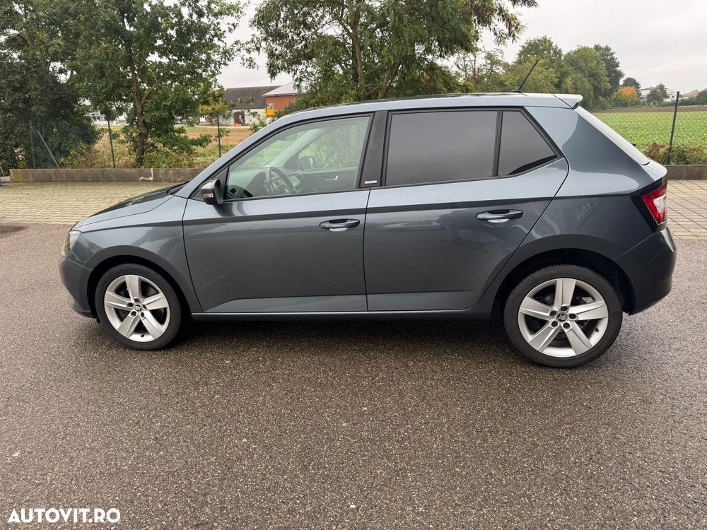 Skoda Fabia 1.4 TDI Joy - 13