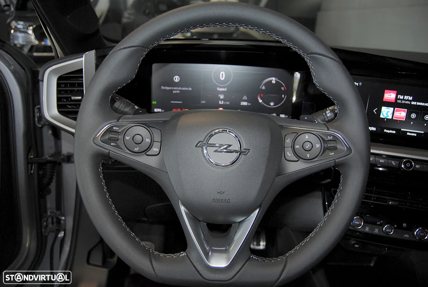Opel Mokka 1.2 Hybrid GS eDCT - 21