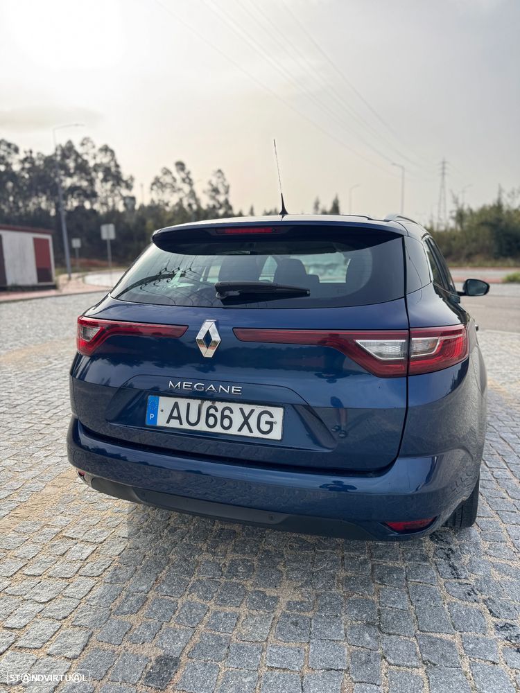 Renault Mégane Sport Tourer ENERGY dCi 110 EDC BUSINESS - 5