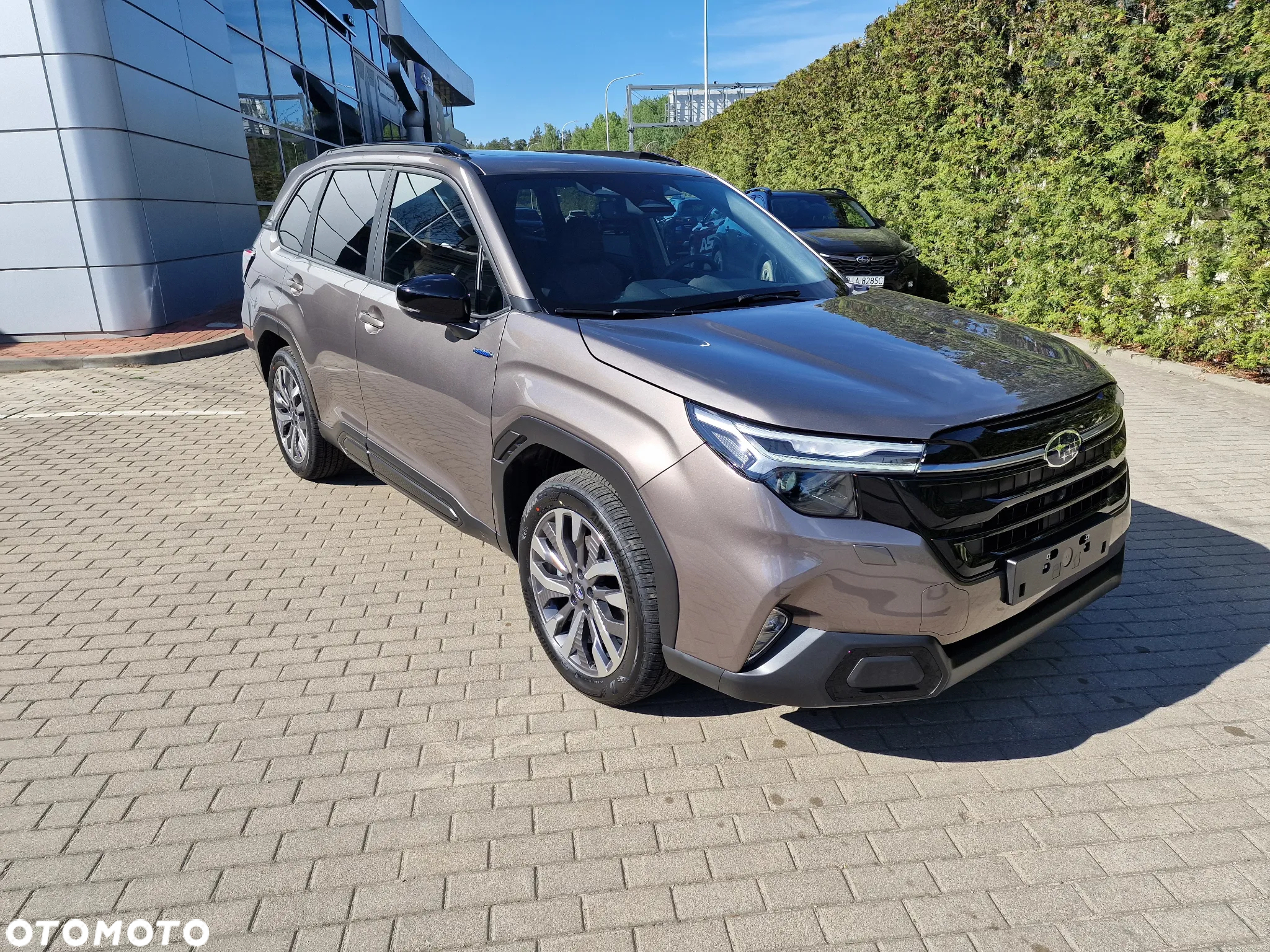 Subaru Forester 2.0i-L Platinum (EyeSight) Lineartronic - 2