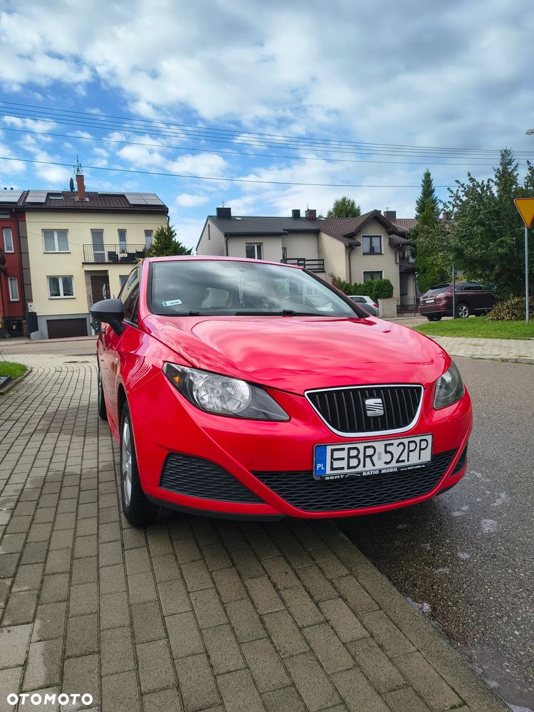 Seat Ibiza 2010 photo 2