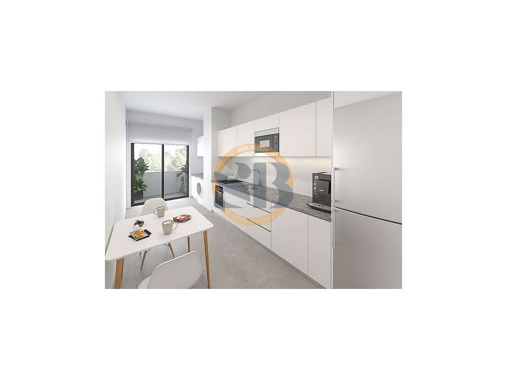 Apartamentos Novos Ermesinde - Grande imagem: 2/5