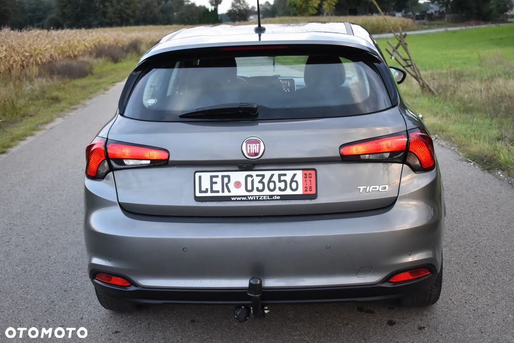 Fiat Tipo 1.6 MultiJet Sport - 13