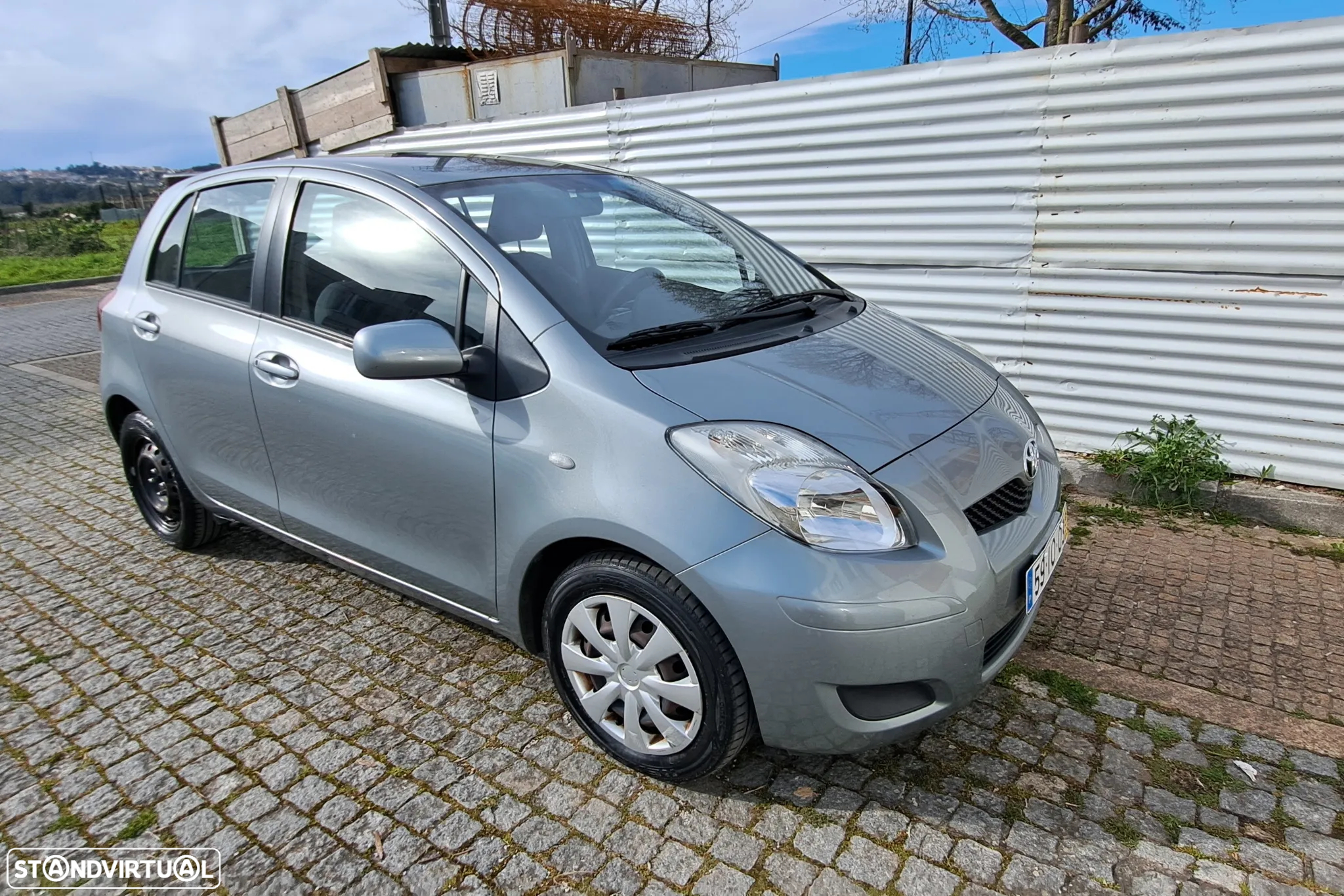 Toyota Yaris 1.4 D-4D AC Manual - 6