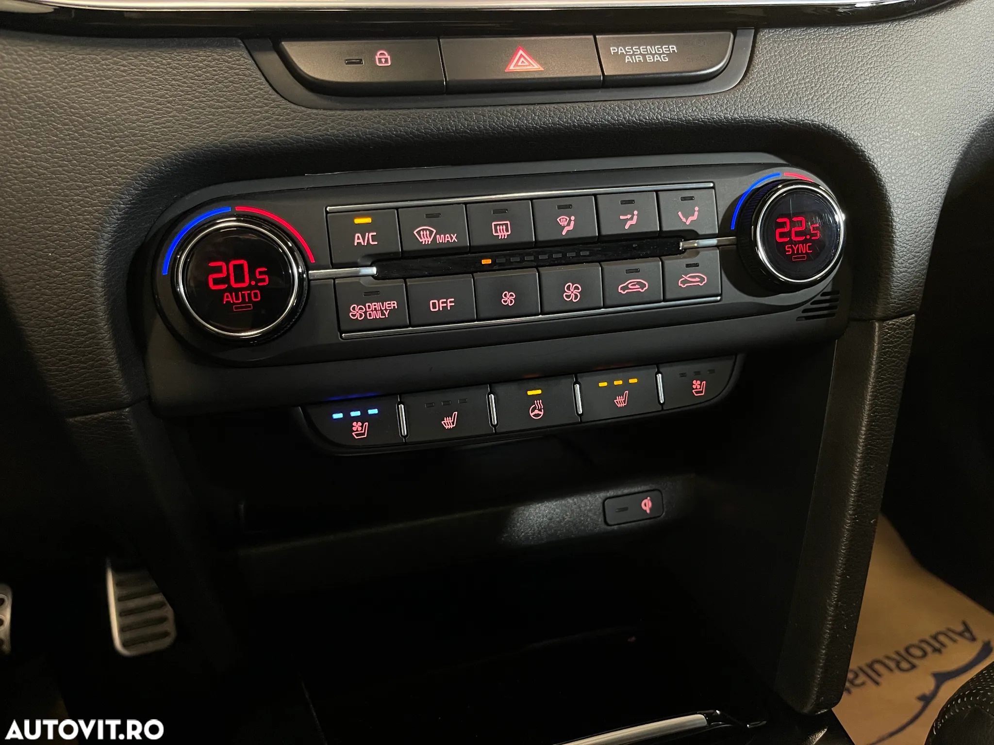 Kia XCeed 1.6 GDI DCT6 OPF Plug-in-Hybrid Platinum Edition - 20