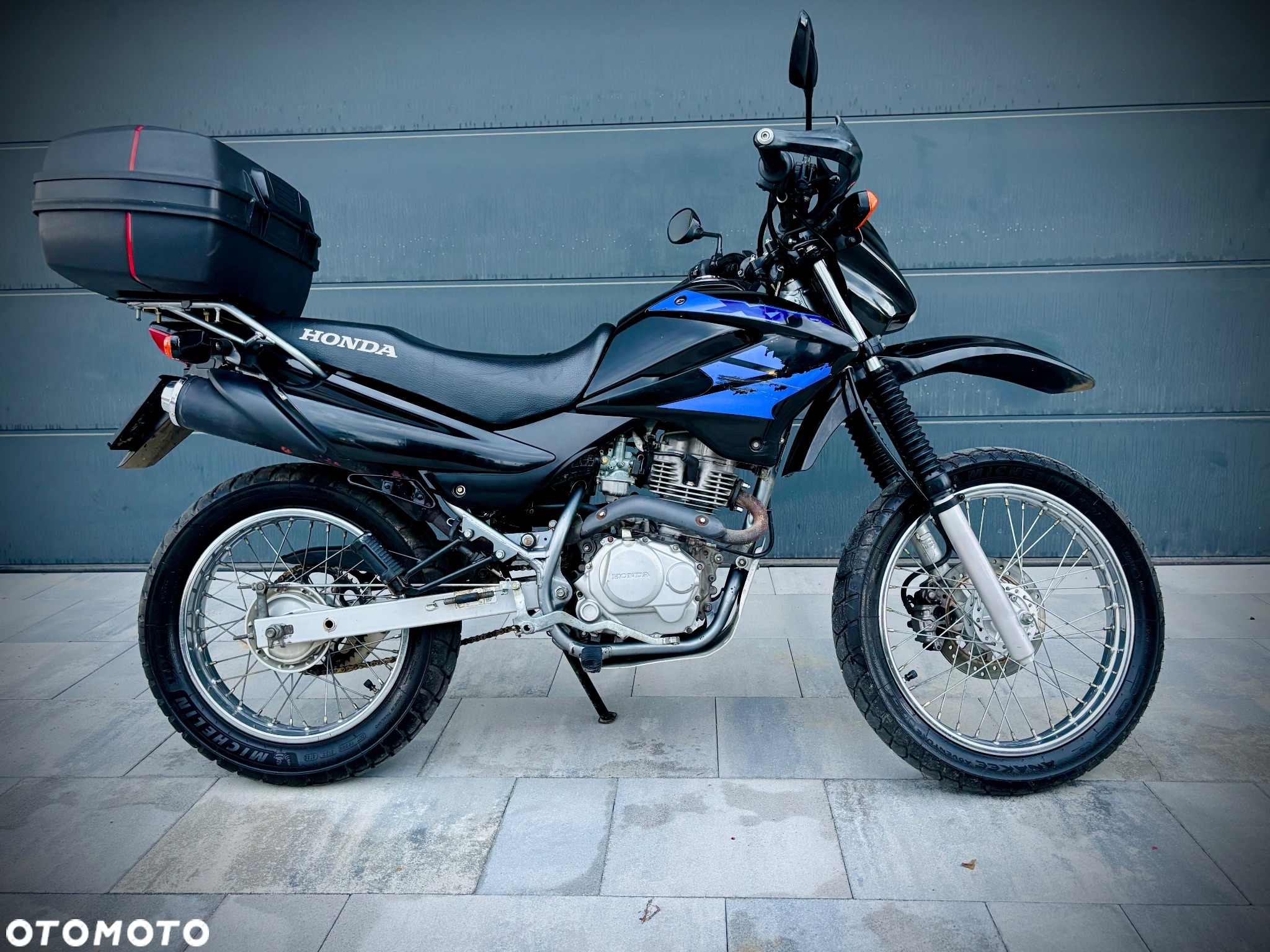 Honda XR