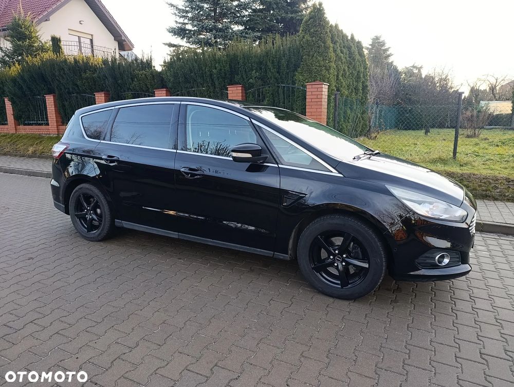 Ford S-Max 2.0 TDCi Titanium PowerShift - 12
