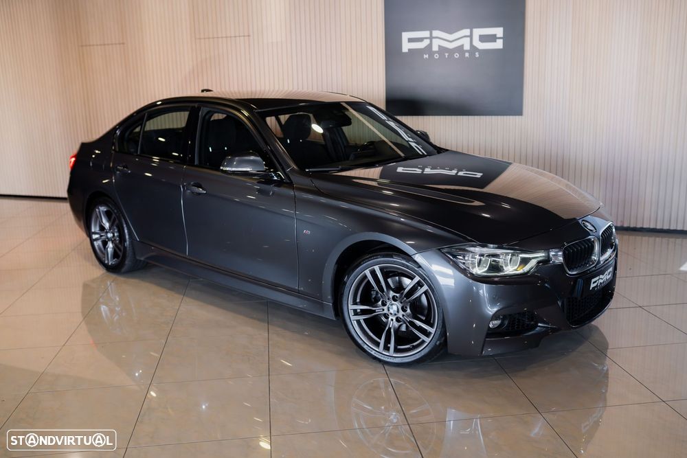 BMW 318 d Pack M - 2