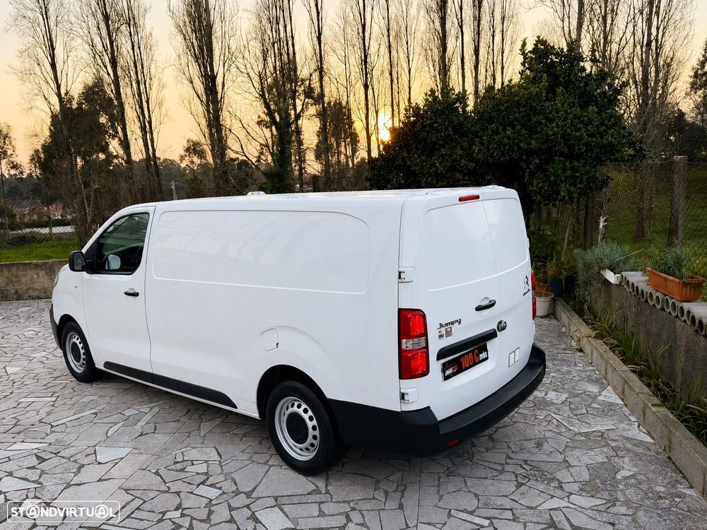 Citroën Jumpy 1.6 BlueHDi XL - 7