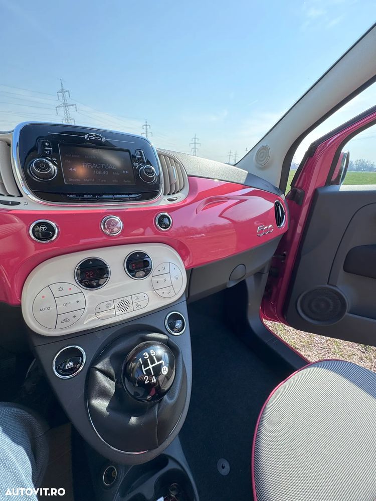 Fiat 500 - 18