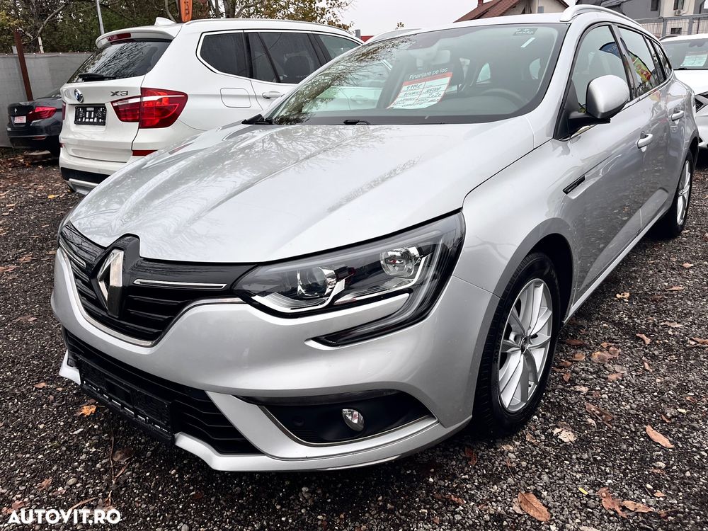 Renault Megane Blue dCi 116 Intens - 5