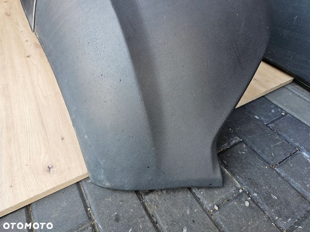 ZDERZAK TYŁ TYLNY PDC OPEL ANTARA PRZED LIFTEM PDC ODBLASKI KOMPLETNY - 2