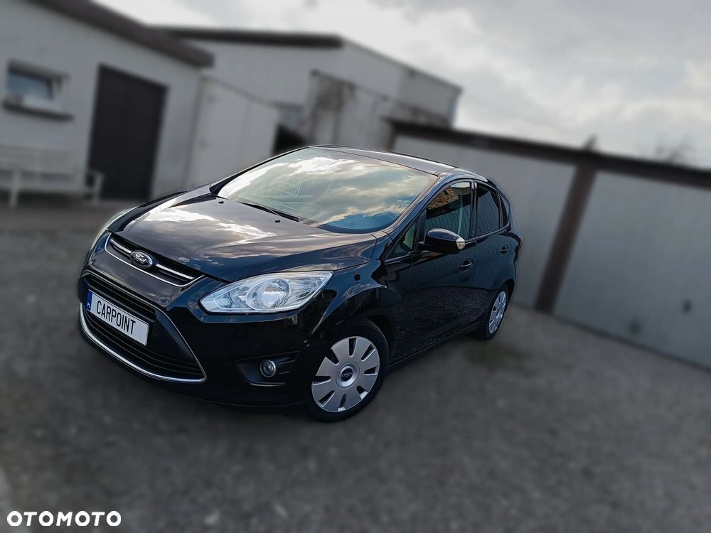 Ford C-MAX 1.0 EcoBoost Start-Stopp-System Champions Edition - 2