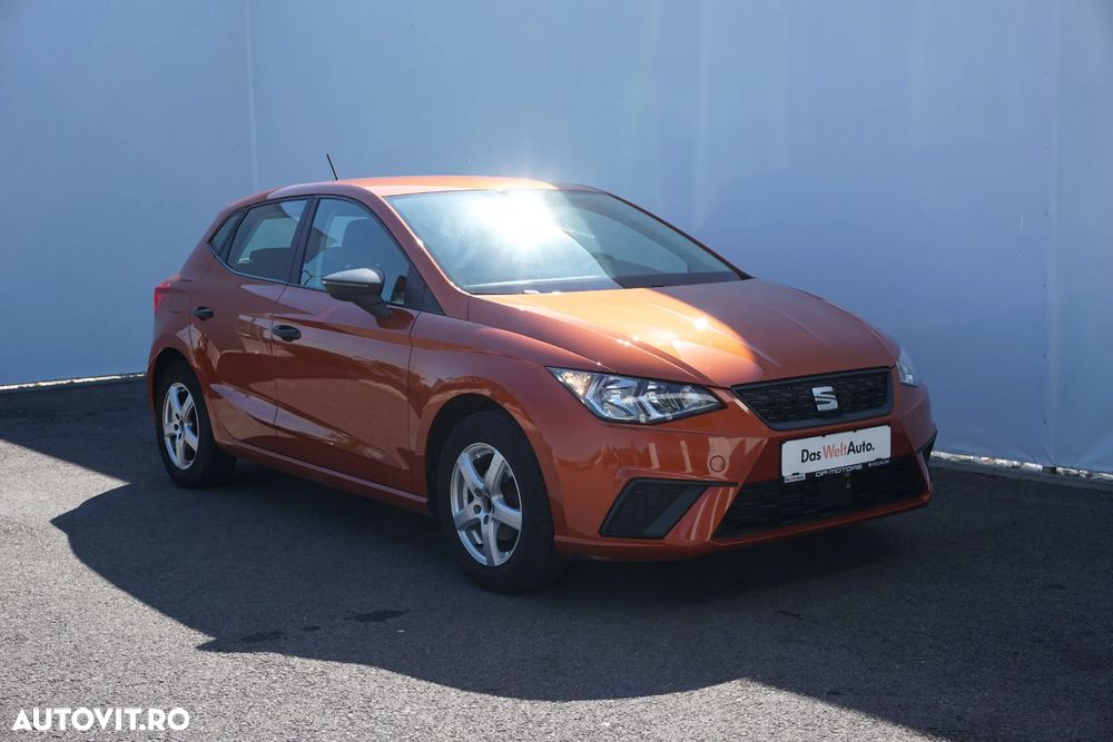 Seat Ibiza 1.0 TSI Reference - 7