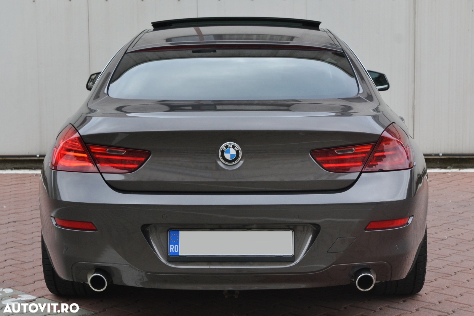 BMW Seria 6 640d Gran Coupe - 13