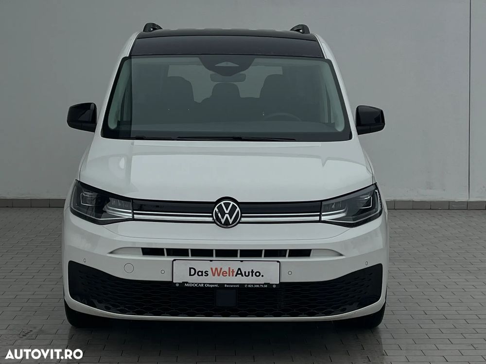 Volkswagen Caddy 2.0 TDI 90 kW DSG Life - 3