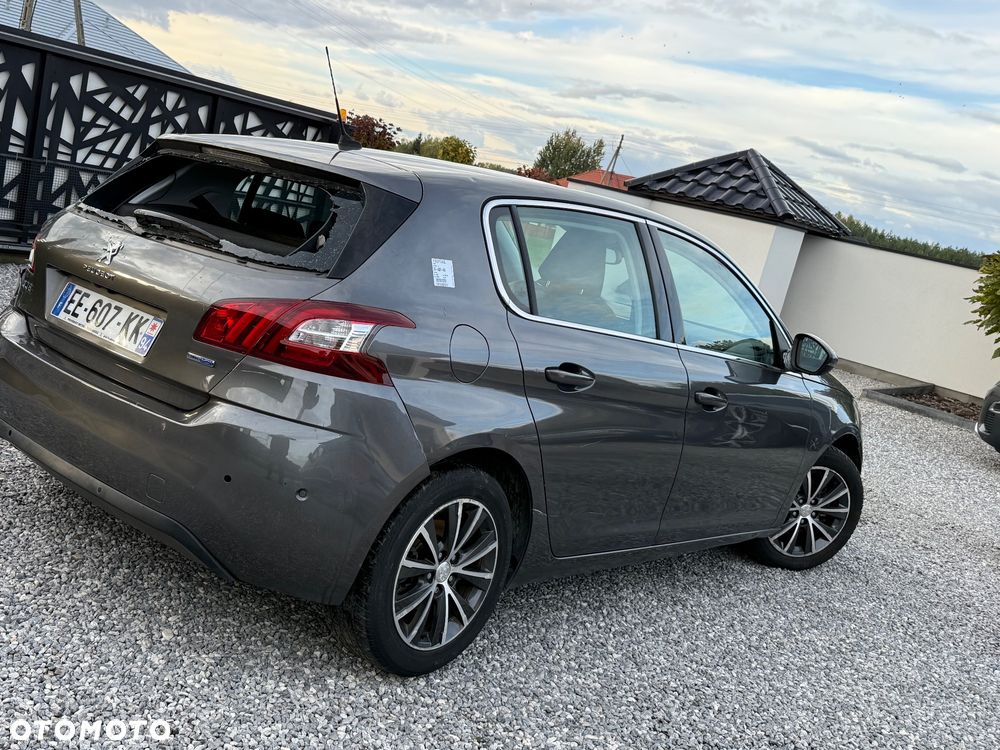 Peugeot 308 1.6 BlueHDi Allure S&S EAT6 - 13
