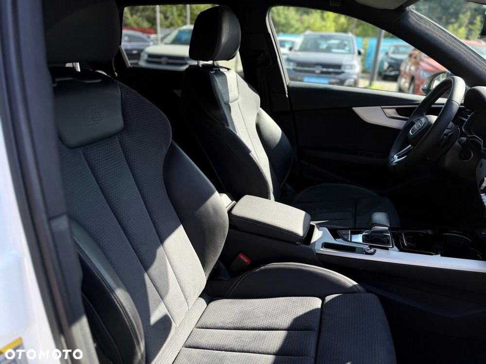 Audi A4 Avant 40 TFSI mHEV Quattro S Line S tronic - 25