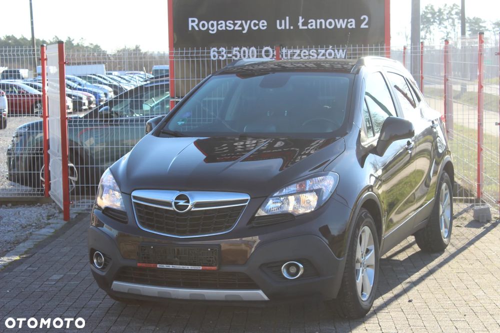 Opel Mokka 1.4 T Enjoy S&S - 1