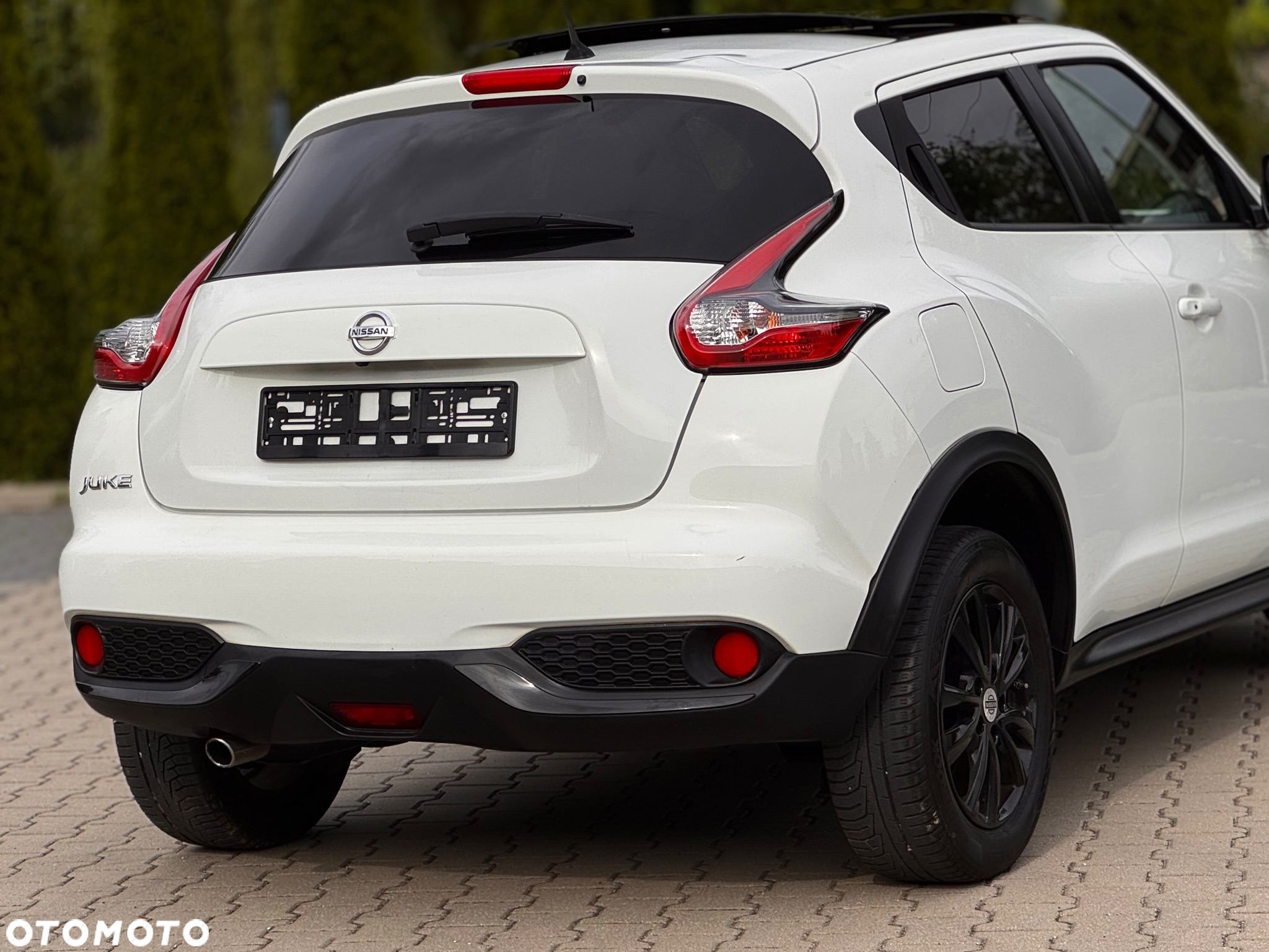 Nissan Juke 1.2 DIG-T N-Connecta Dark Sound - 23