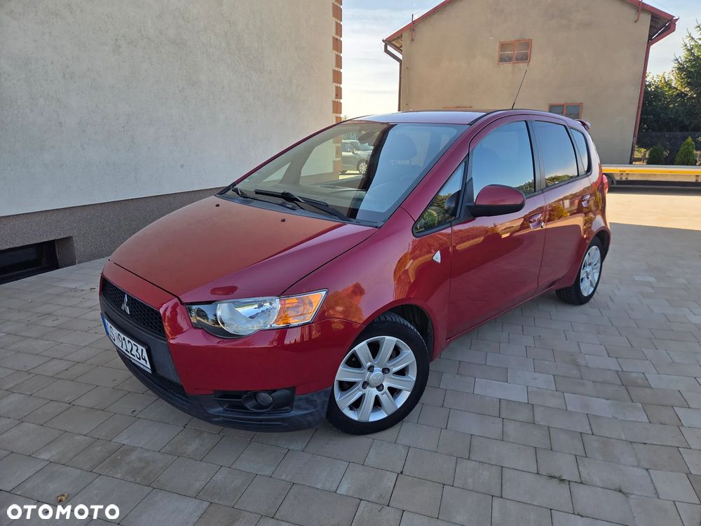 Mitsubishi Colt - 5