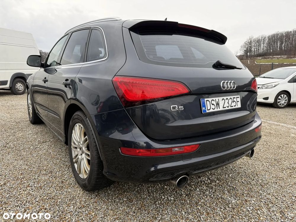 Audi Q5 2.0 TDI - 7