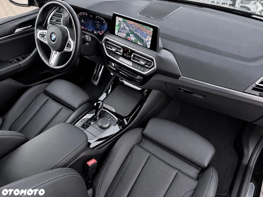 BMW X3 xDrive20d mHEV M Sport sport - 15