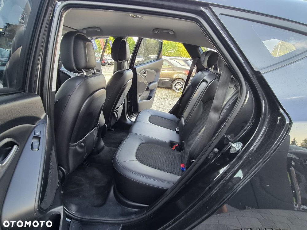 Hyundai ix35 2.0 2WD Comfort - 22