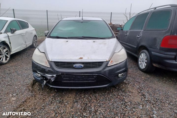 Lampa / Tripla stop dreapta pe aripa Ford Focus 2 [facelift] [2008 - - 5