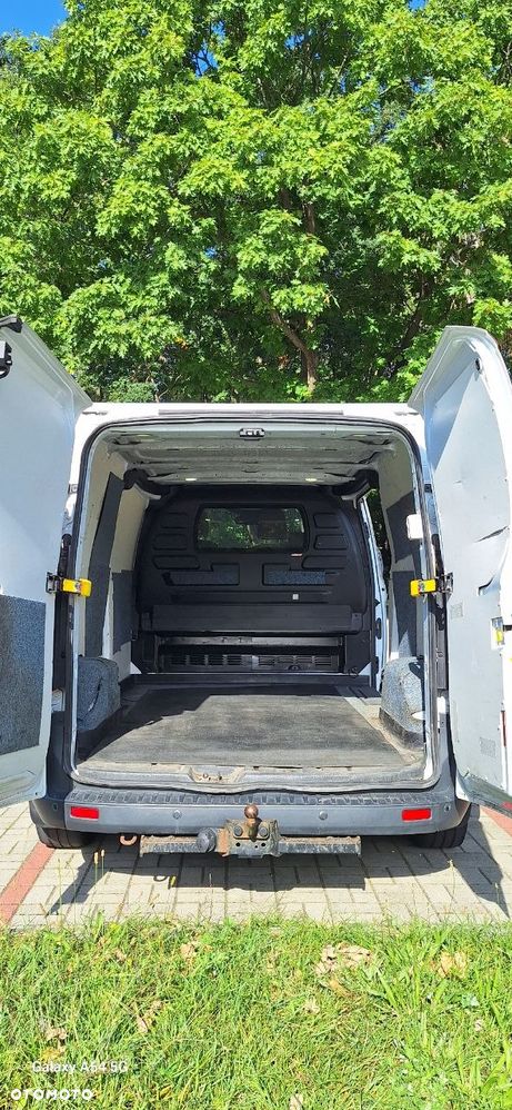 Ford TRANSIT CUSTOM - 5