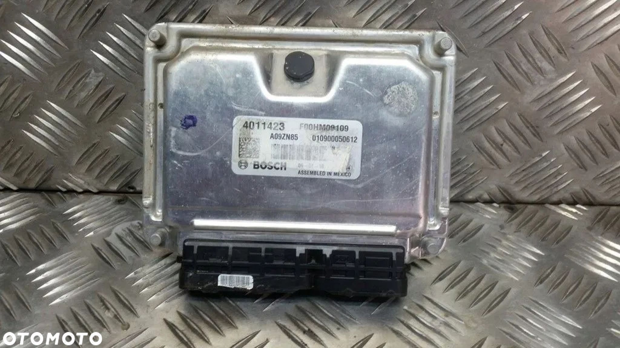 POLARIS SPORTSMAN SCRAMBLER XP STEROWNIK KOMPUTER - 1