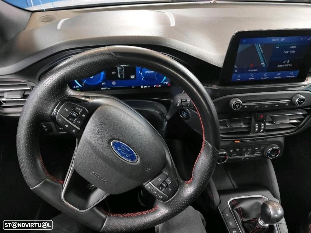 Ford Focus SW 1.5 TDCi EcoBlue ST-Line X - 7