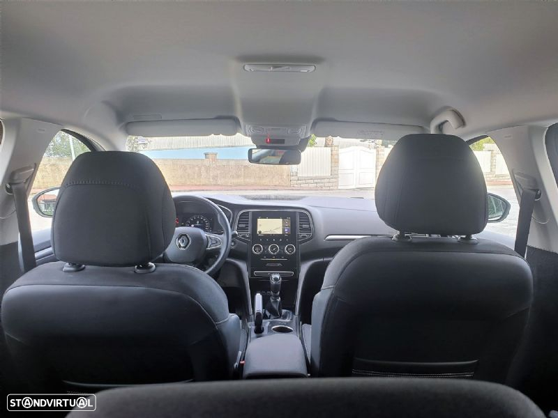 Renault Mégane 1.5 Blue dCi Limited J17 - 44