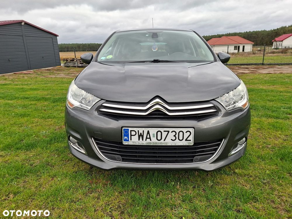Citroën C4 1.6 HDi Exclusive - 3