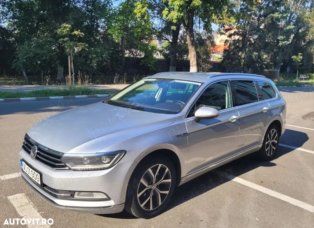 Volkswagen Passat Variant 2.0 TDI DSG (BlueMotion Technology) Highline - 3