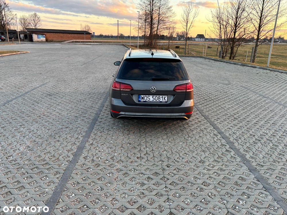 Volkswagen Golf 2.0 TDI (BlueMotion Technology) Comfortline - 7